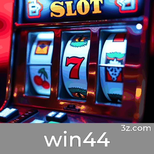 win44: Caça-Níqueis - Mega Prêmios, Jogos de Mesa - Estratégia Avançada, e Mais